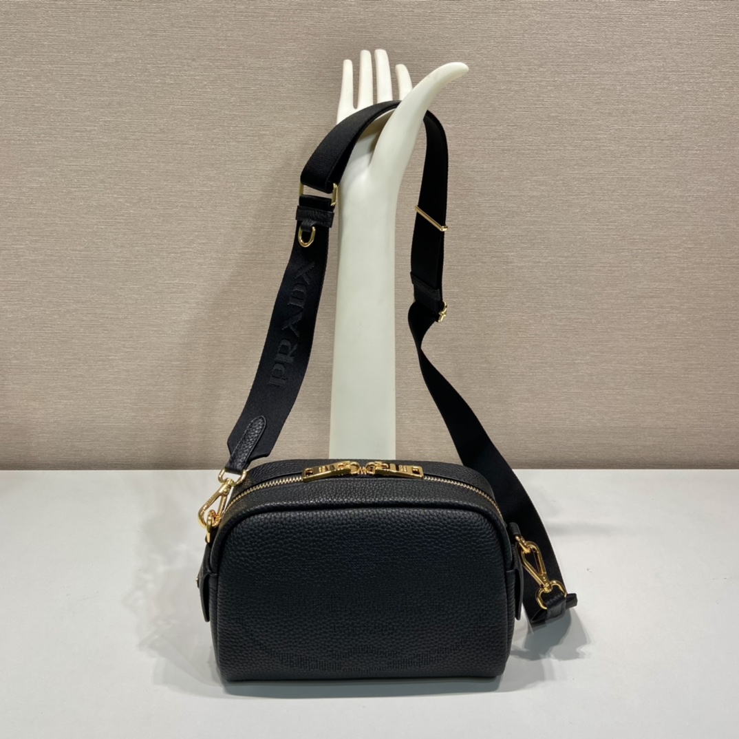 Prada 1BH187 Crossbody Handbags-20.5*13*8.CM