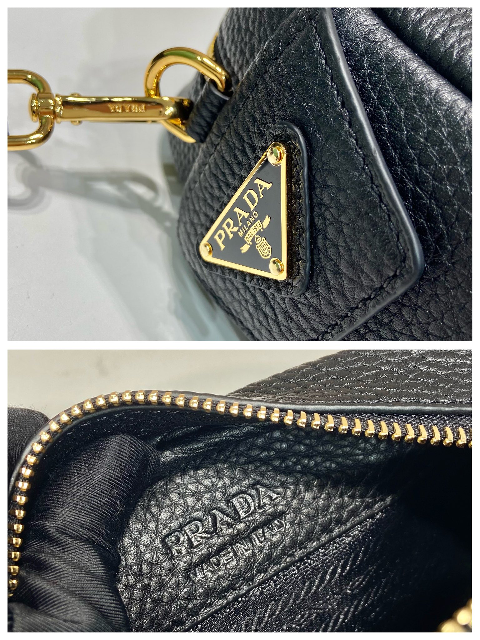 Prada 1BH187 Crossbody Handbags-20.5*13*8.CM