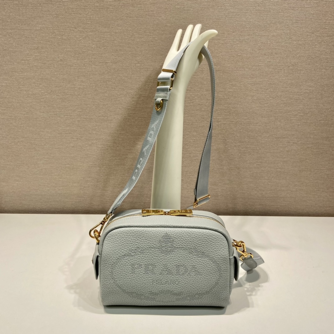 Prada 1BH187 Crossbody Handbags-20.5*13*8.CM