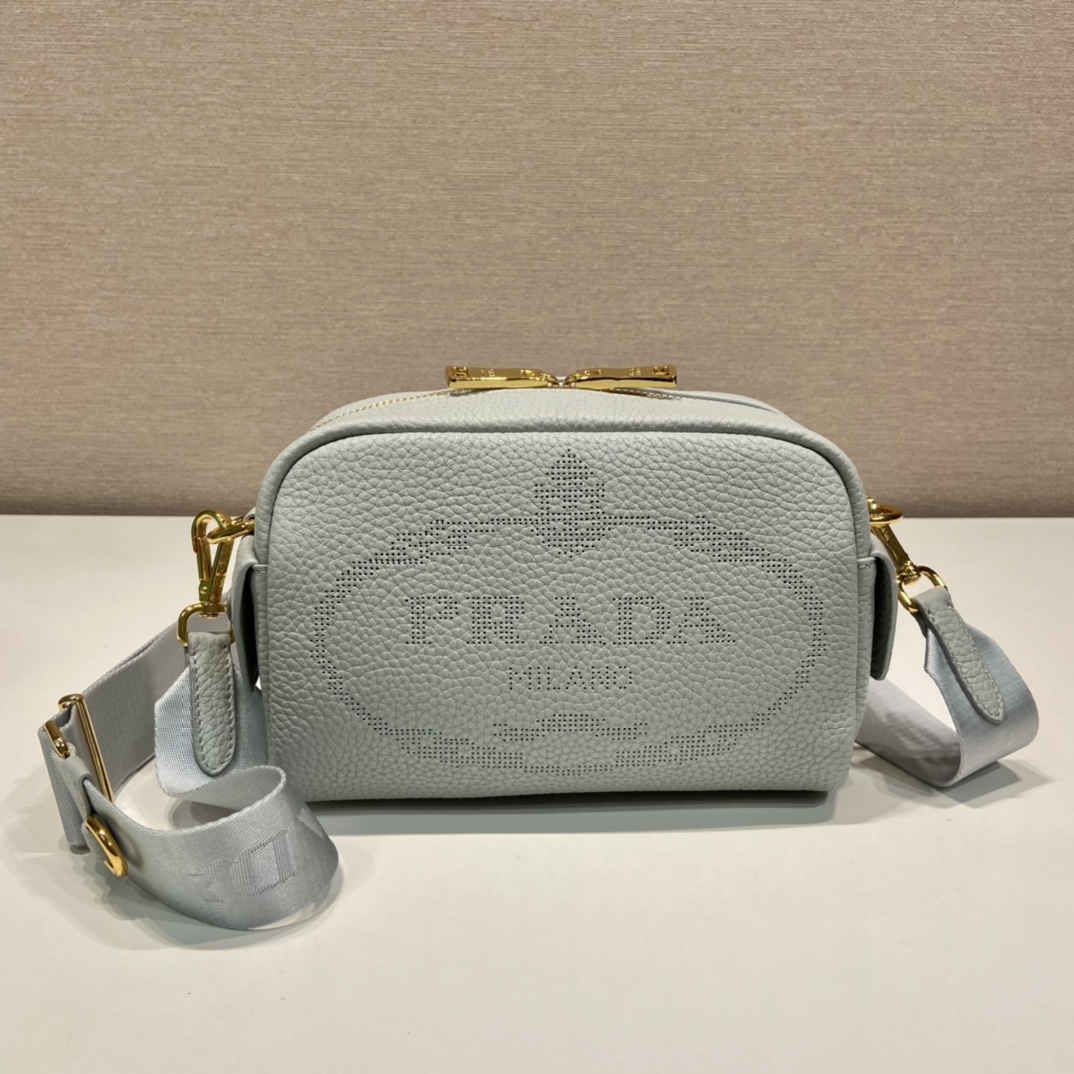 Prada 1BH187 Crossbody Handbags-20.5*13*8.CM