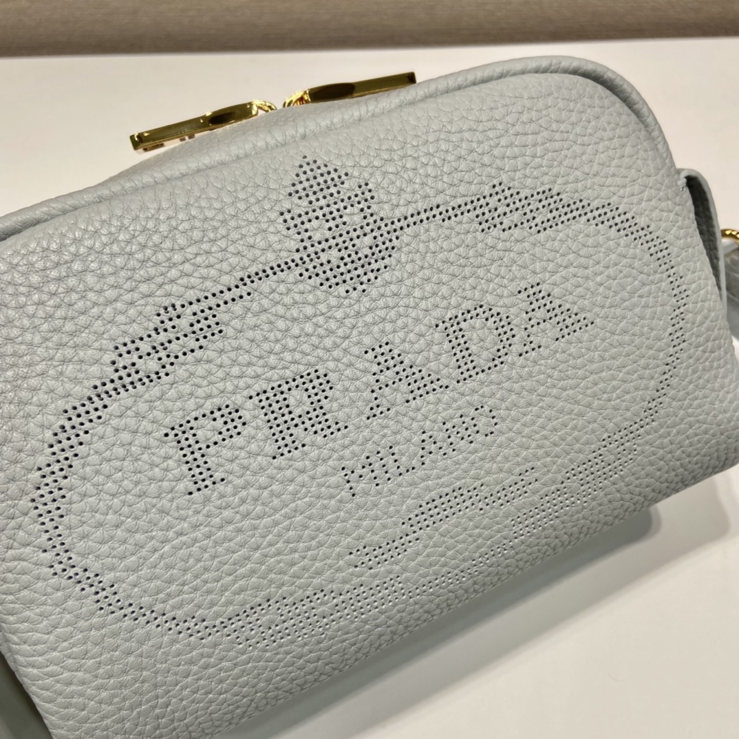 Prada 1BH187 Crossbody Handbags-20.5*13*8.CM