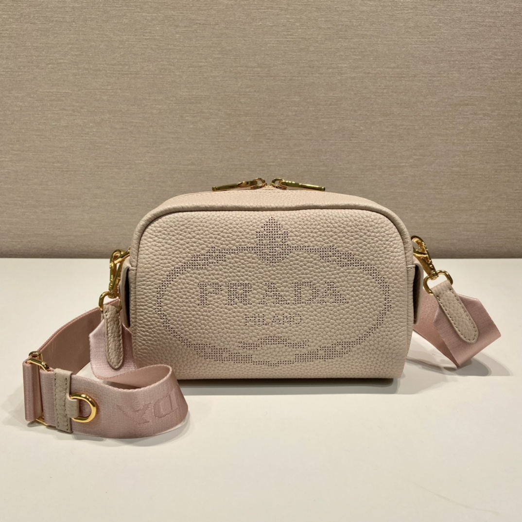Prada 1BH187 Crossbody Handbags-20.5*13*8.CM