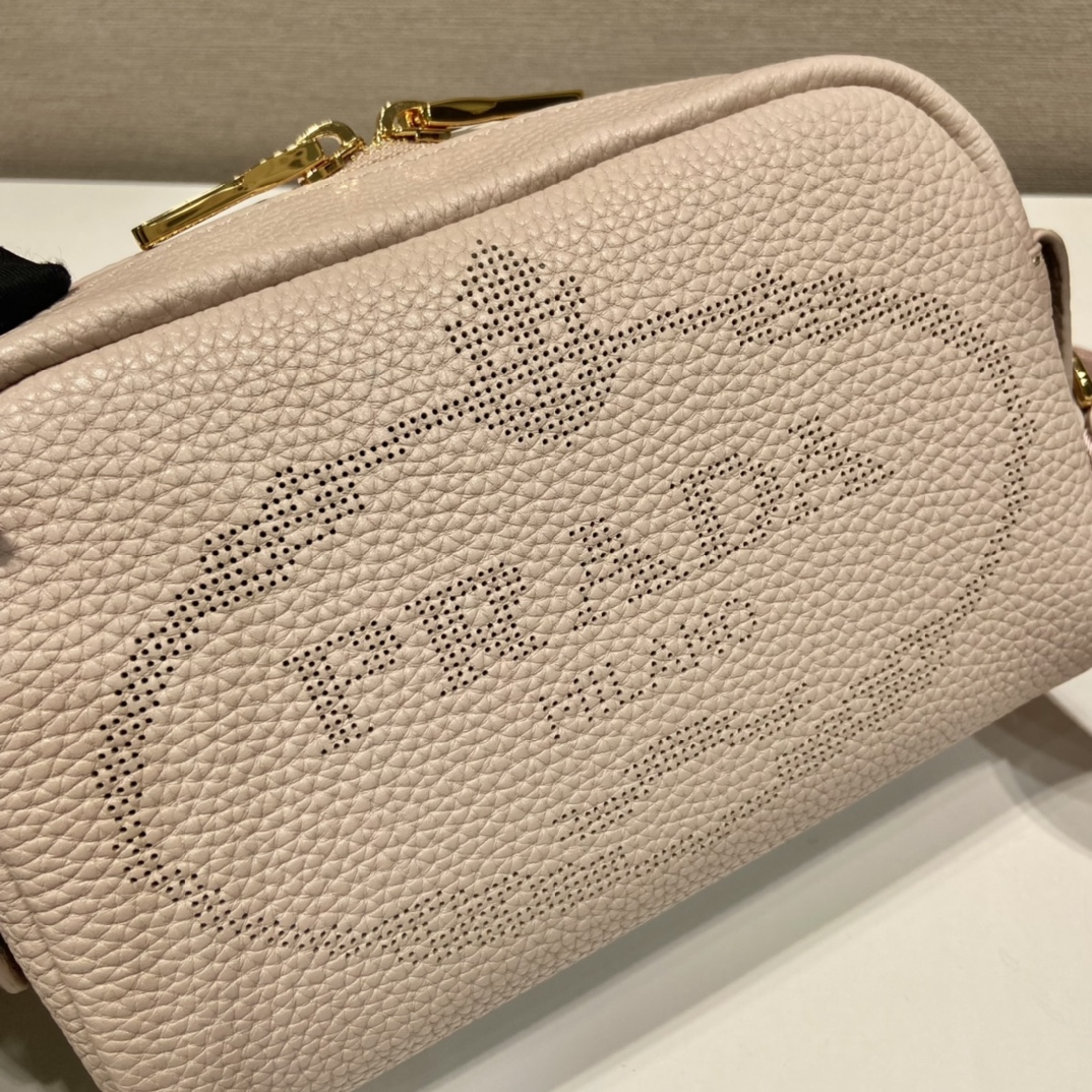 Prada 1BH187 Crossbody Handbags-20.5*13*8.CM