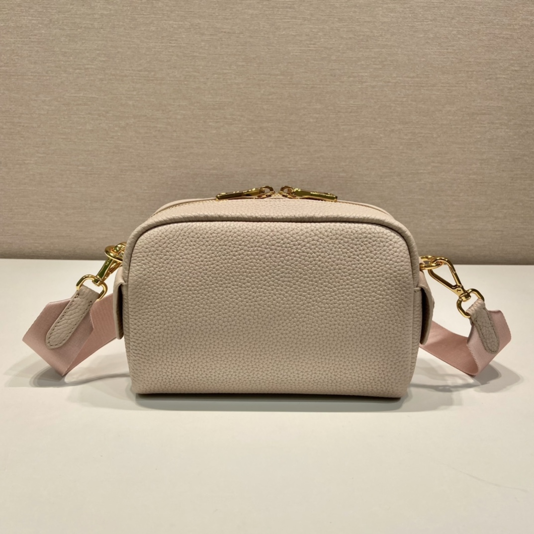 Prada 1BH187 Crossbody Handbags-20.5*13*8.CM