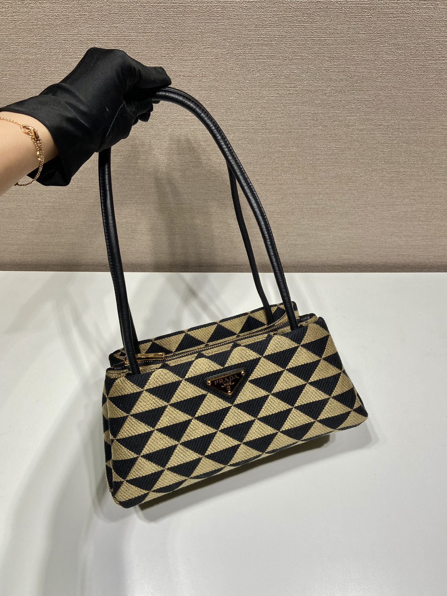 Prada 1BA368 Tote Bag-26*14*13CM