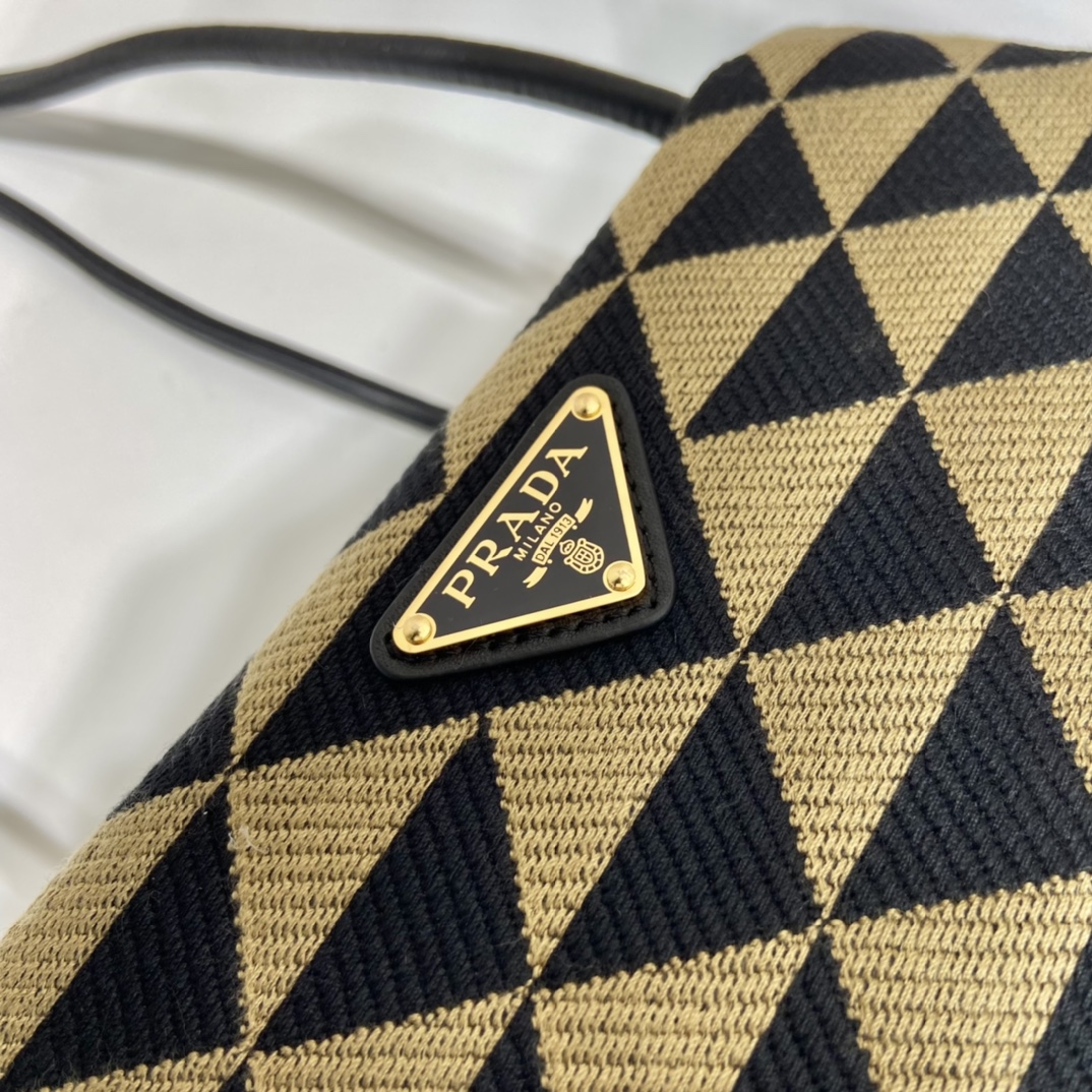 Prada 1BA368 Tote Bag-26*14*13CM