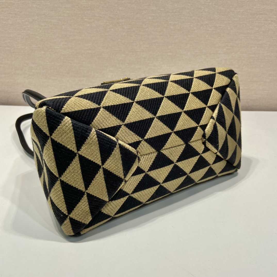 Prada 1BA368 Tote Bag-26*14*13CM