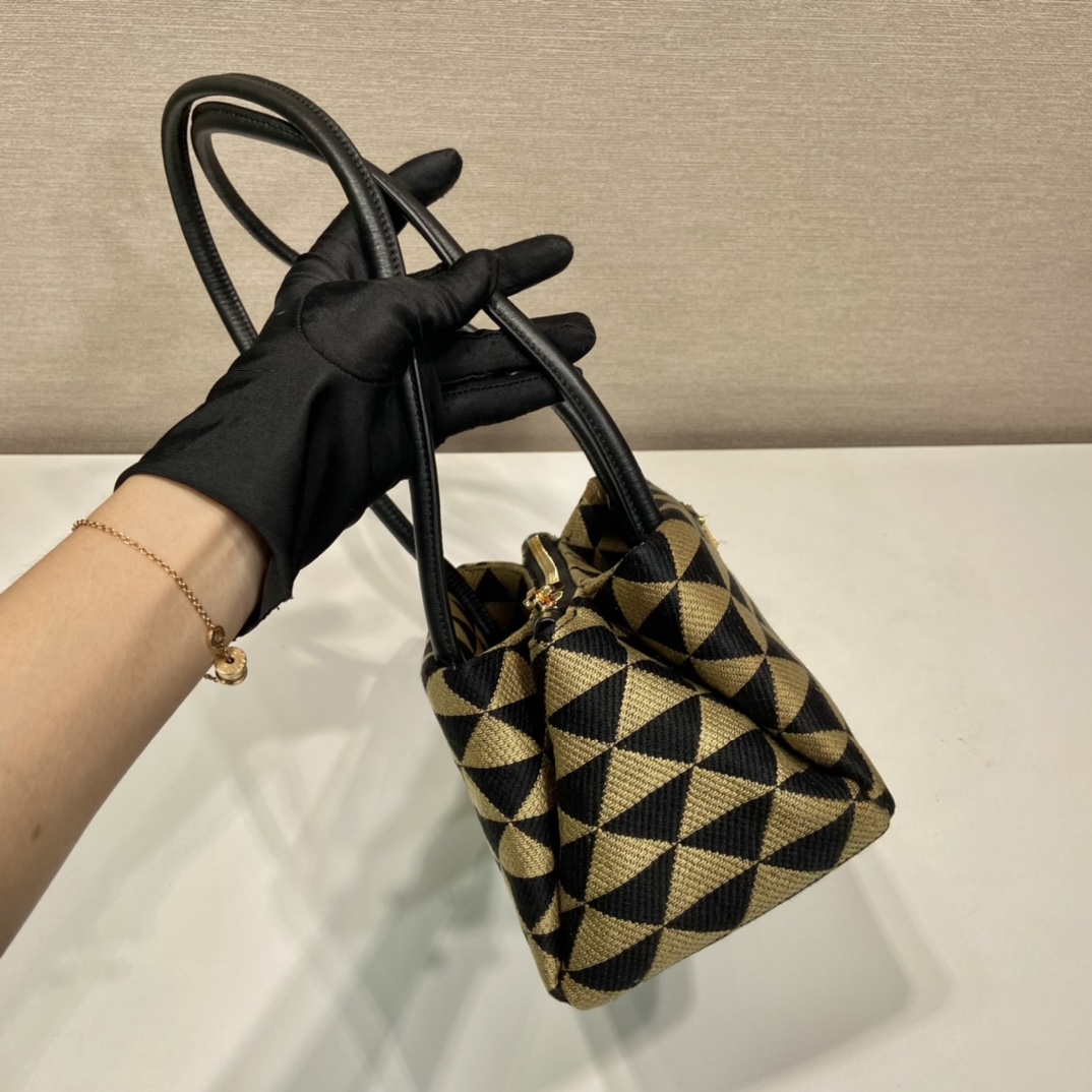 Prada 1BA368 Tote Bag-26*14*13CM