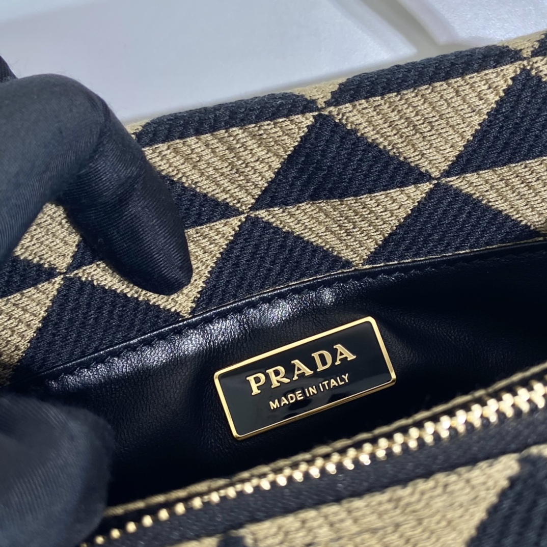 Prada 1BA368 Tote Bag-26*14*13CM