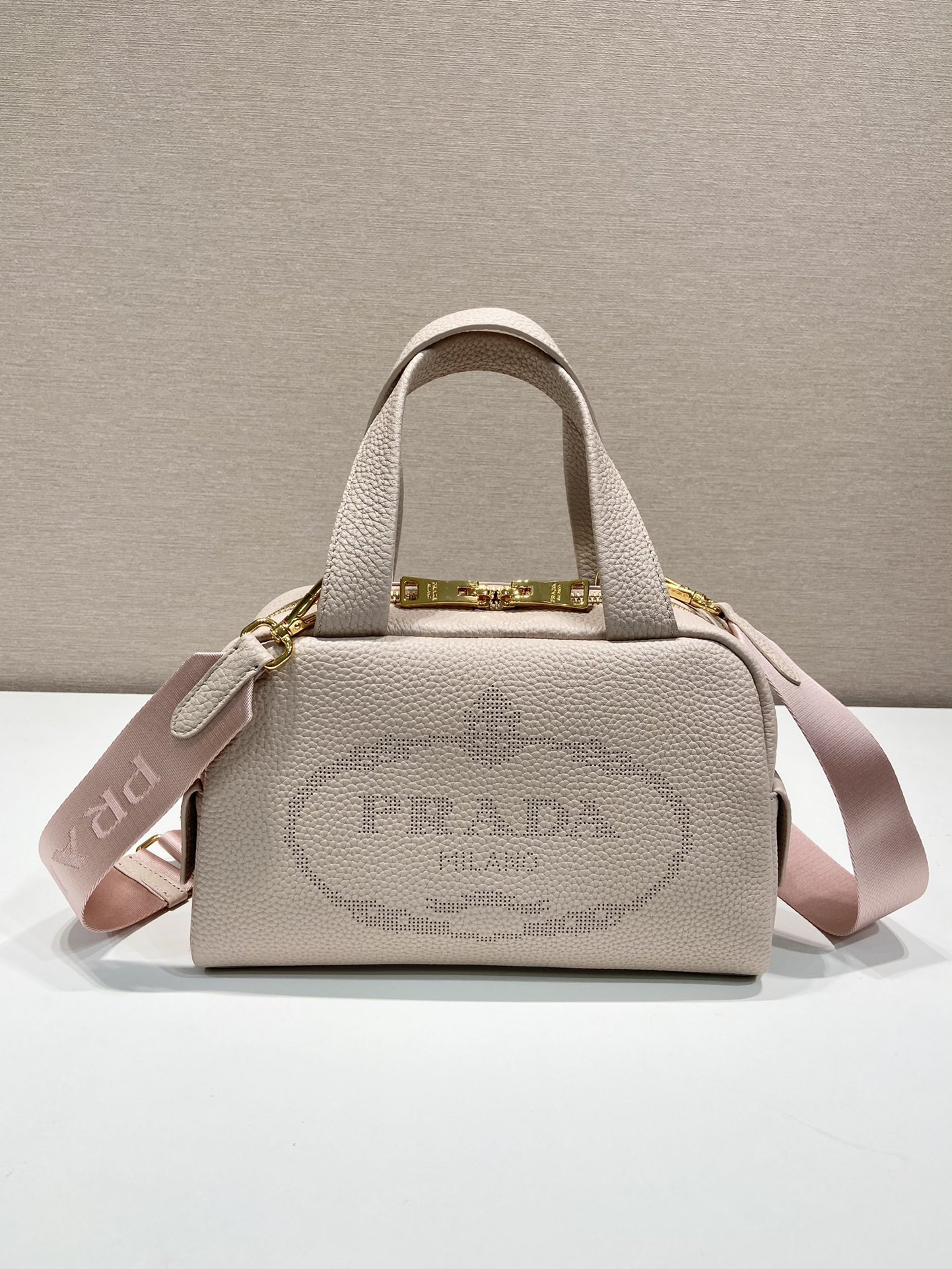 Prada 1BH078 Handlebags-25*16*10CM