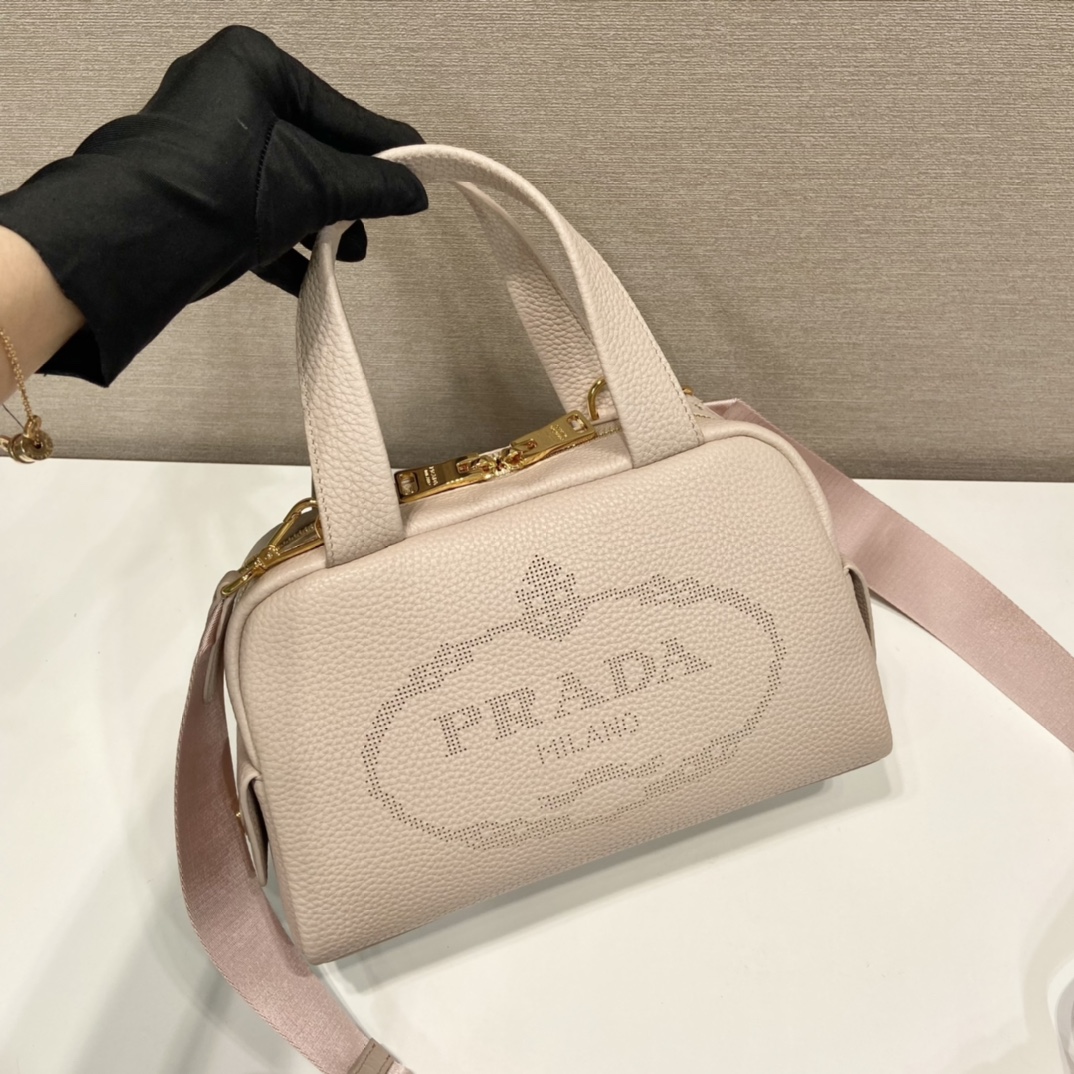 Prada 1BH078 Handlebags-25*16*10CM