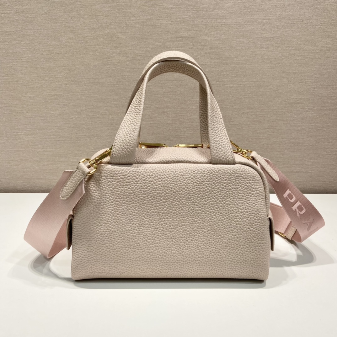 Prada 1BH078 Handlebags-25*16*10CM