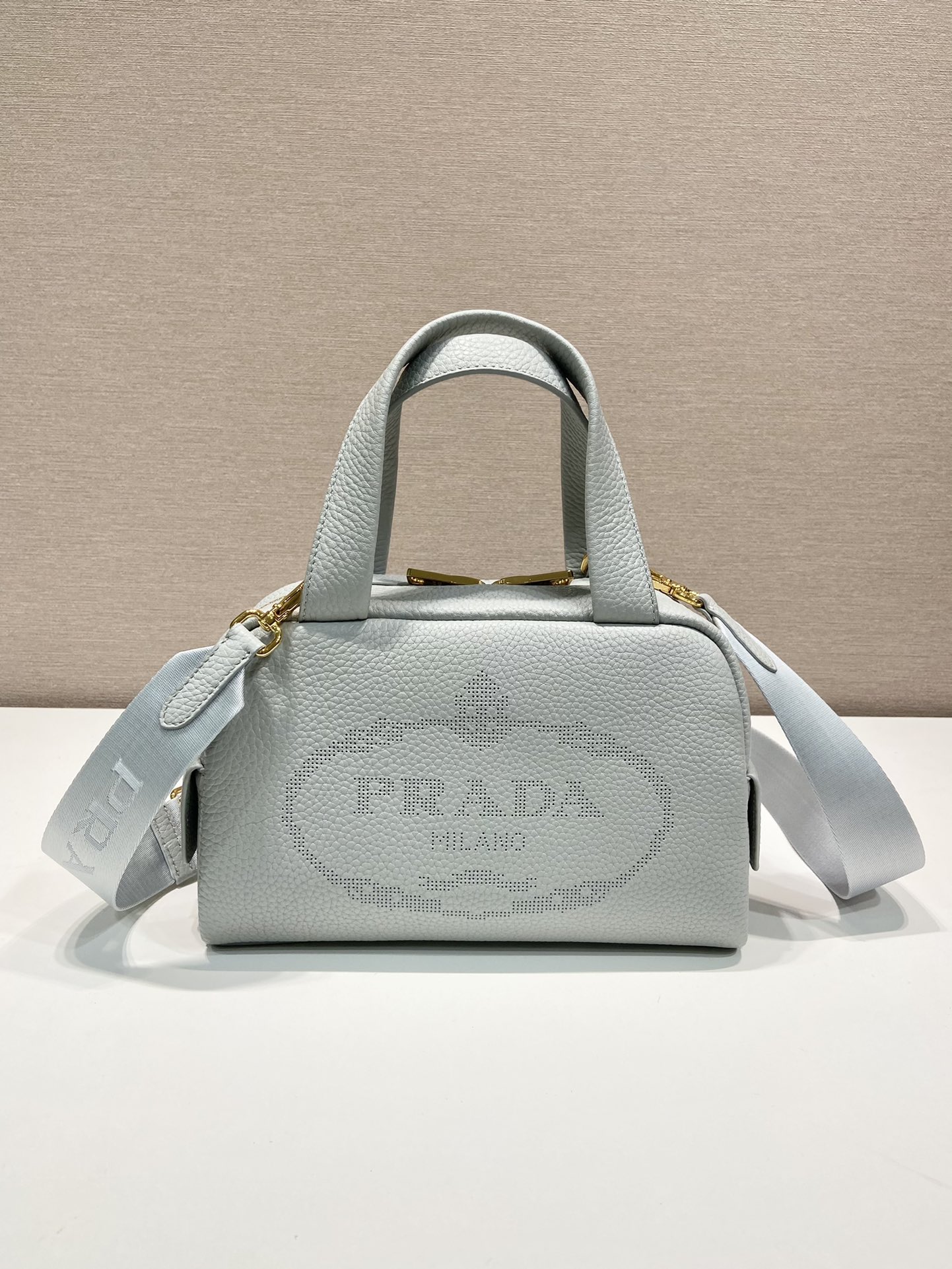 Prada 1BH078 Handlebags-25*16*10CM