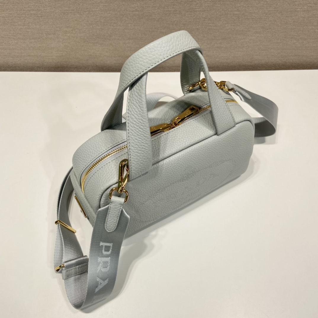 Prada 1BH078 Handlebags-25*16*10CM