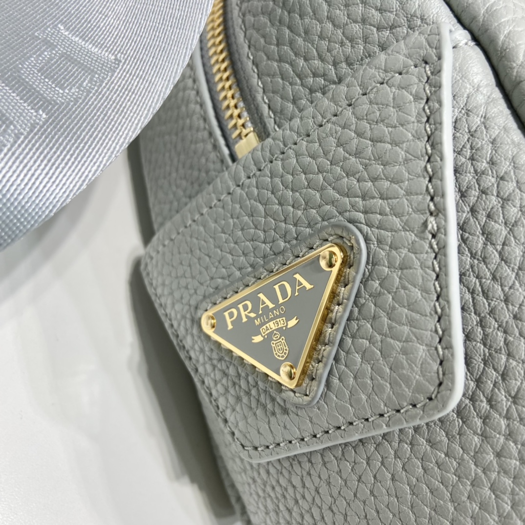 Prada 1BH078 Handlebags-25*16*10CM