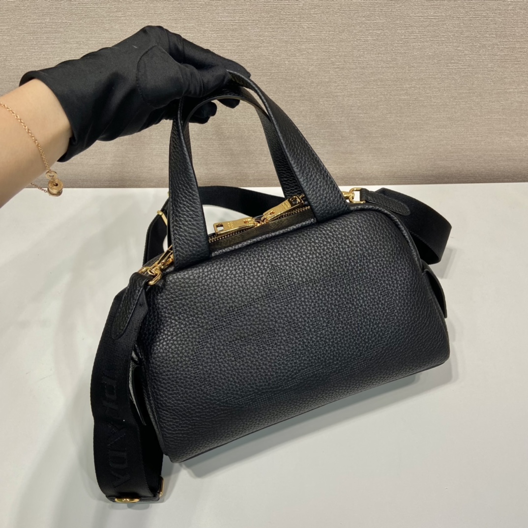 Prada 1BH078 Handlebags-25*16*10CM