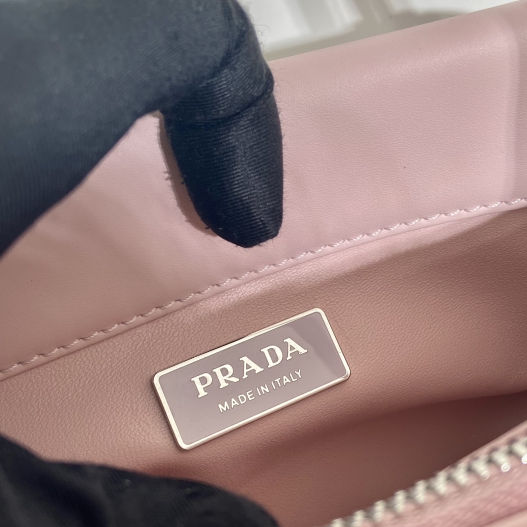 Prada 1BA368 Tote Bag-26*14*13CM