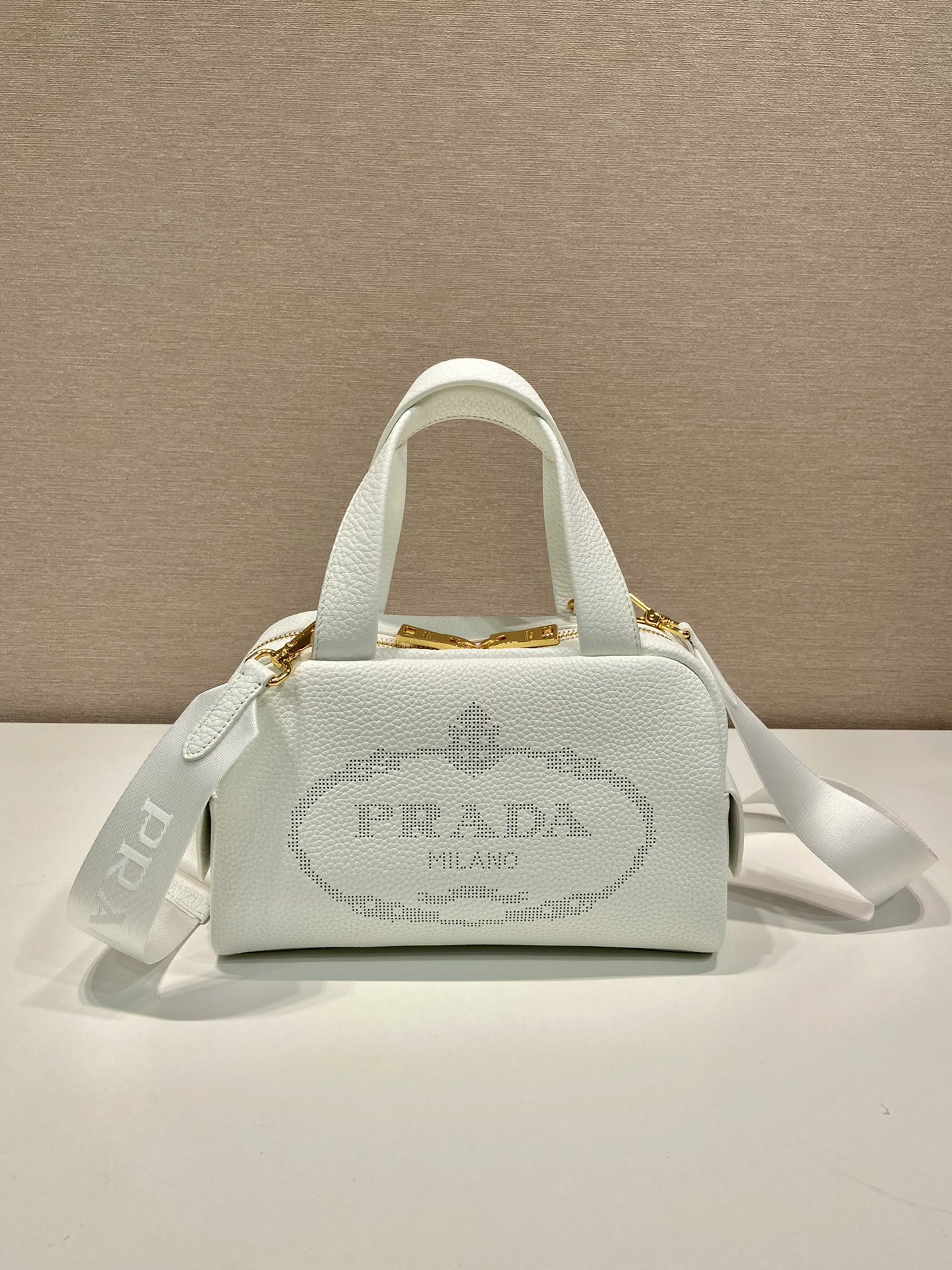 Prada 1BH078 Handlebags-25*16*10CM