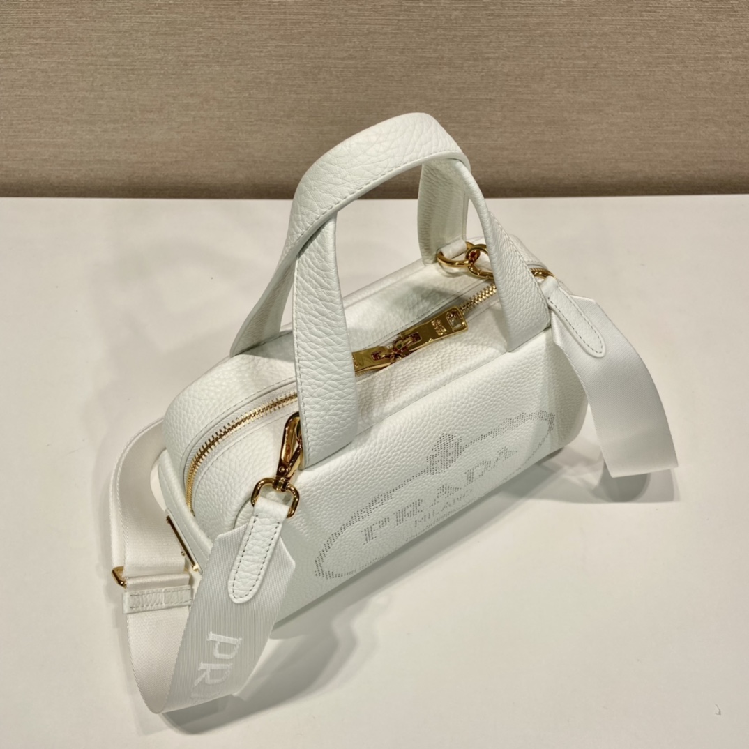 Prada 1BH078 Handlebags-25*16*10CM