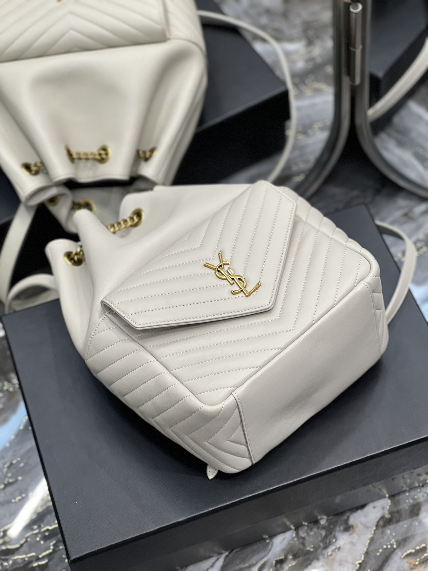 YSL Joe Backpack-22×29×15CM