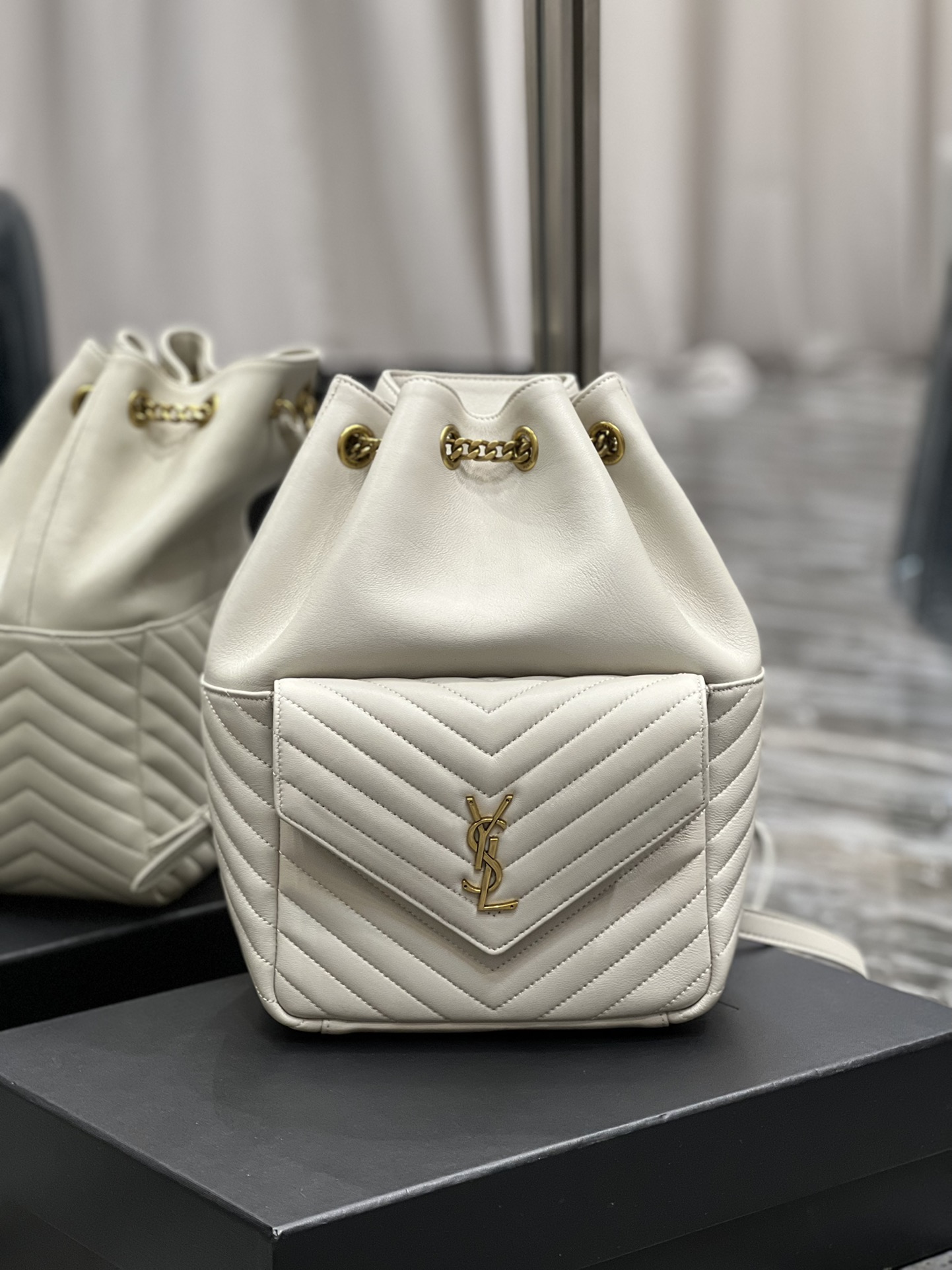 YSL Joe Backpack-22×29×15CM