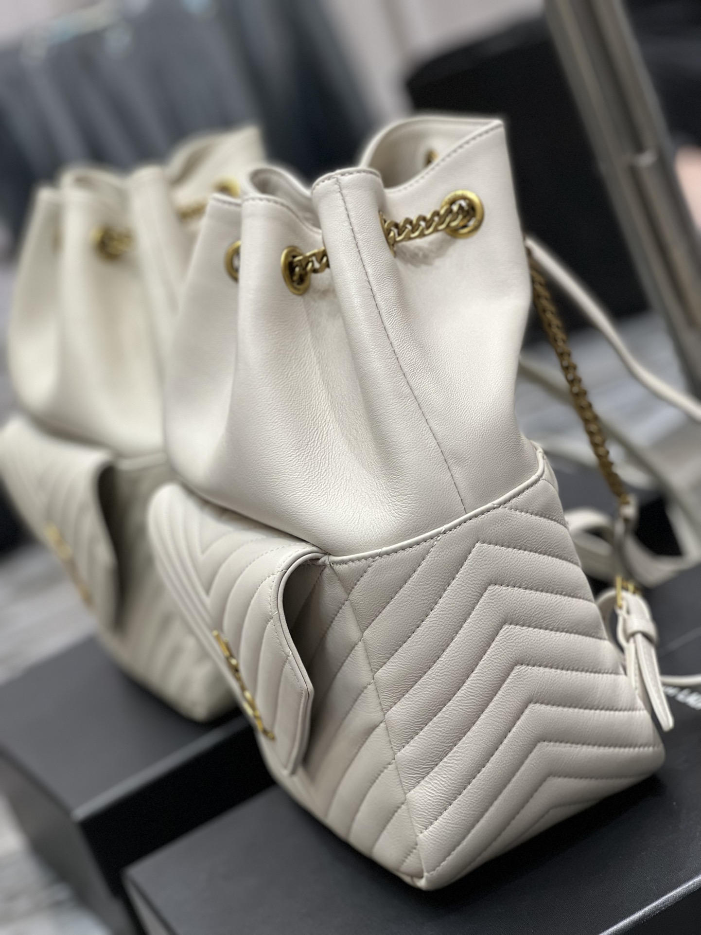 YSL Joe Backpack-22×29×15CM