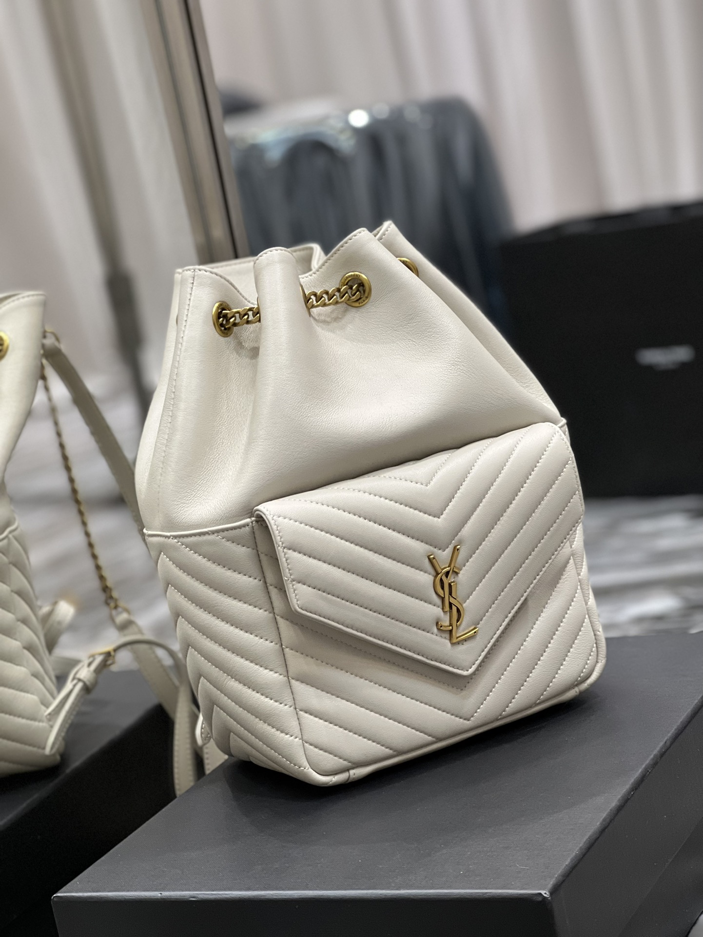 YSL Joe Backpack-22×29×15CM