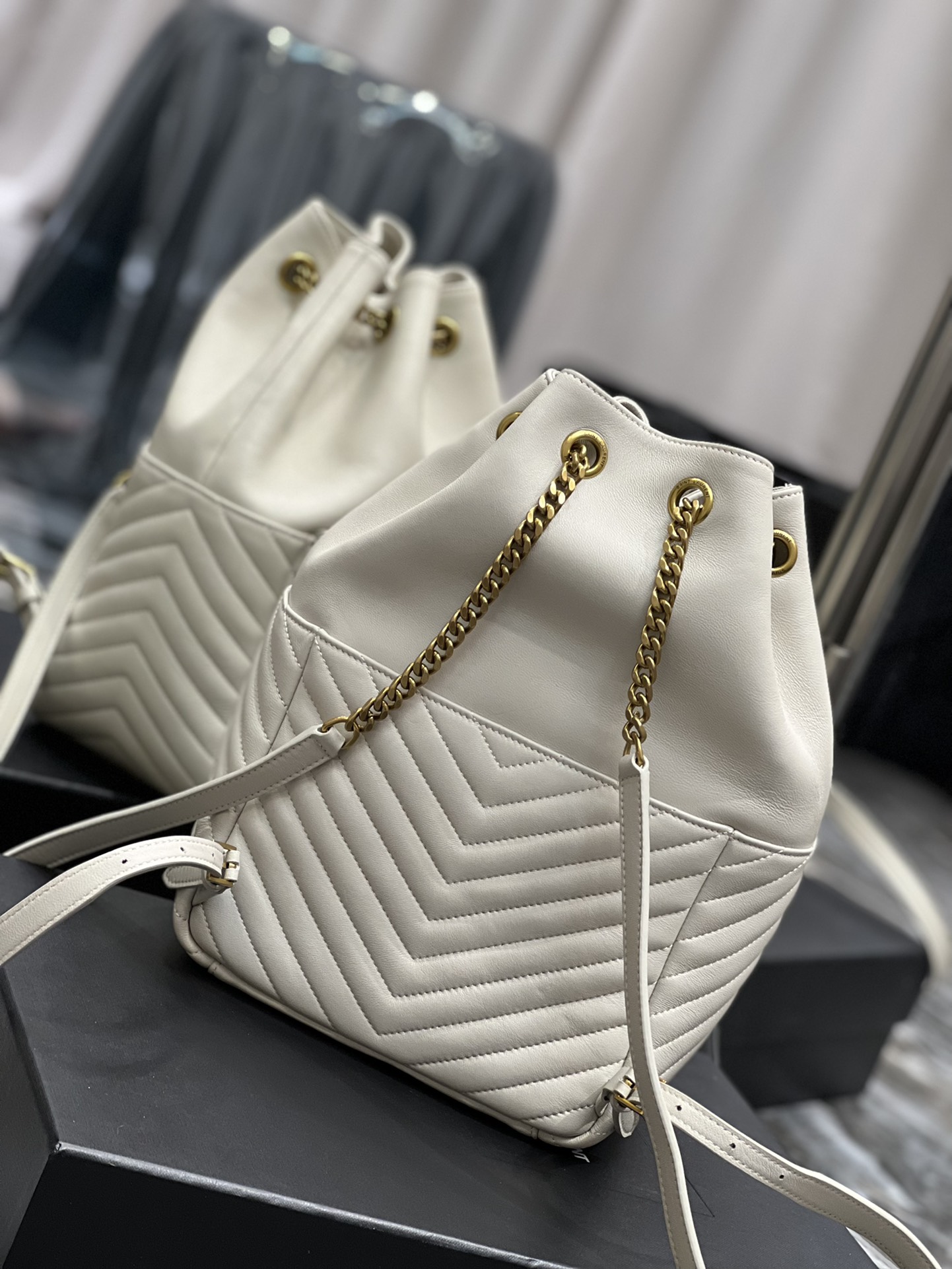 YSL Joe Backpack-22×29×15CM