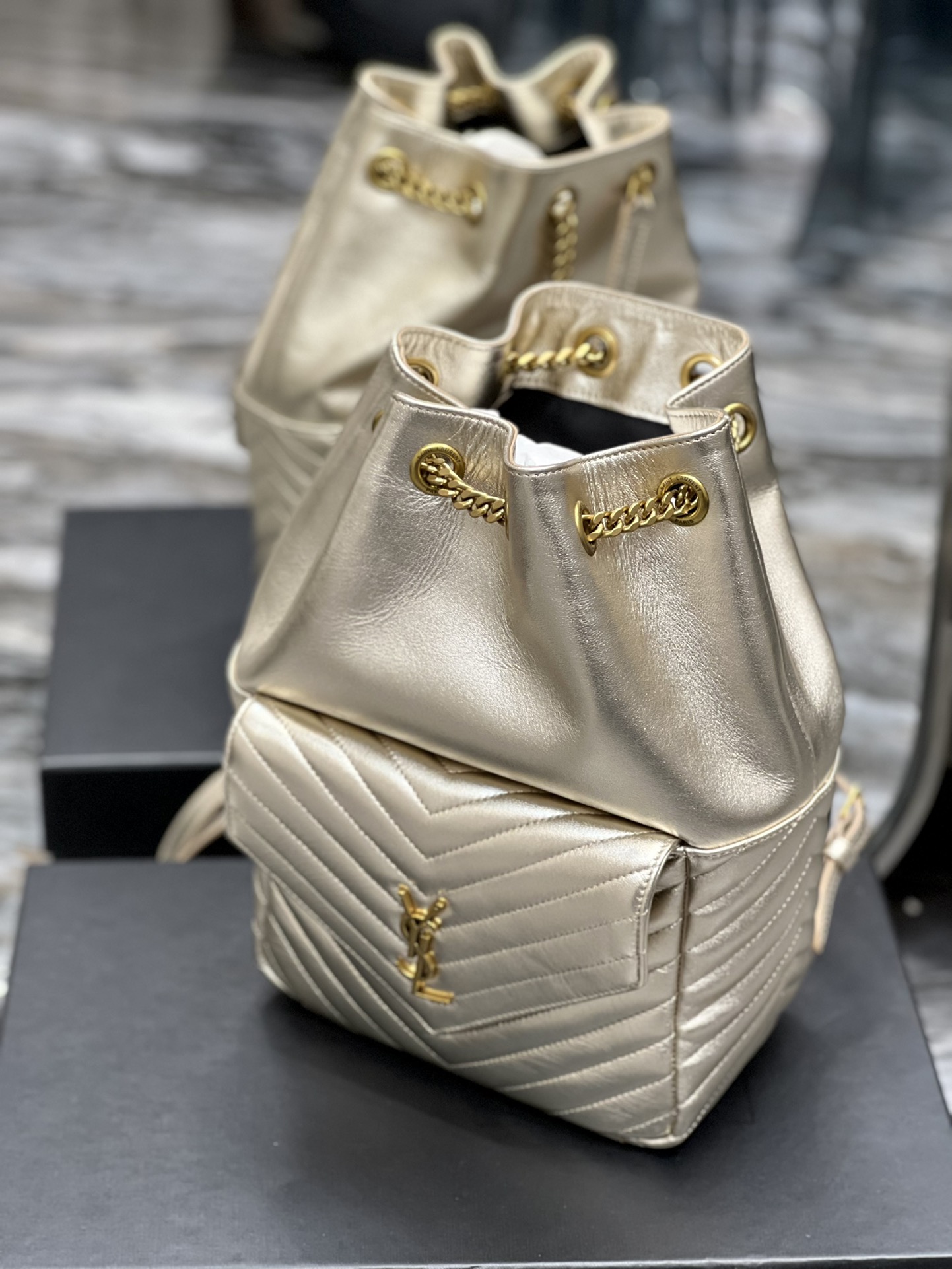 YSL Joe Backpack-22×29×15CM