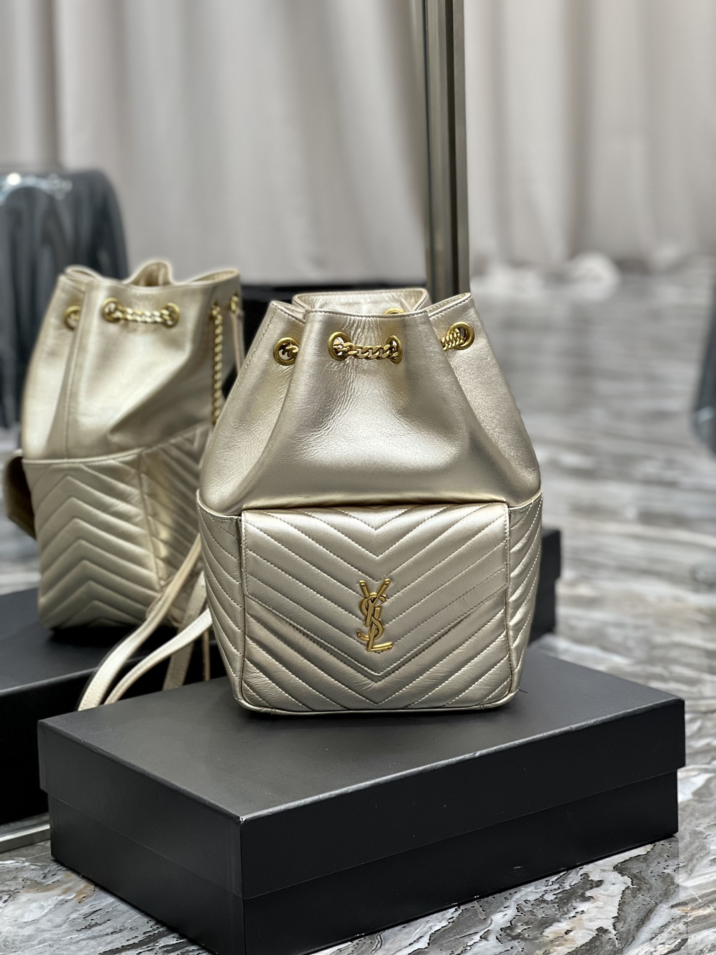 YSL Joe Backpack-22×29×15CM