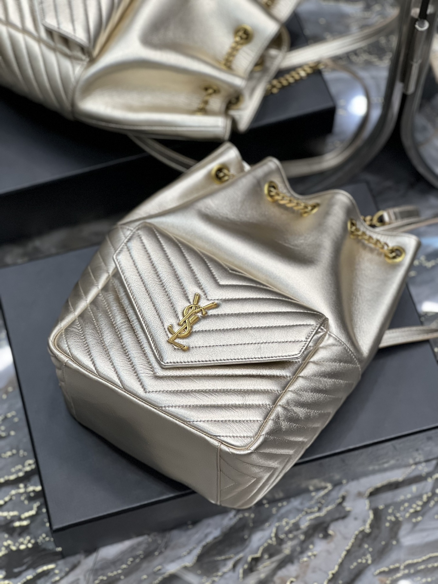 YSL Joe Backpack-22×29×15CM