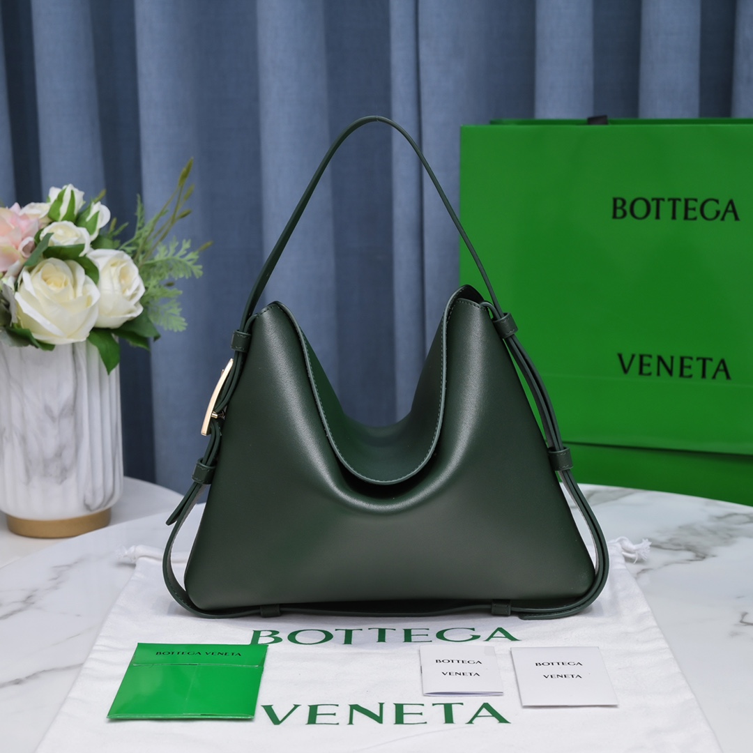 Bottega VenetaCradle Tote-30x23x16CM