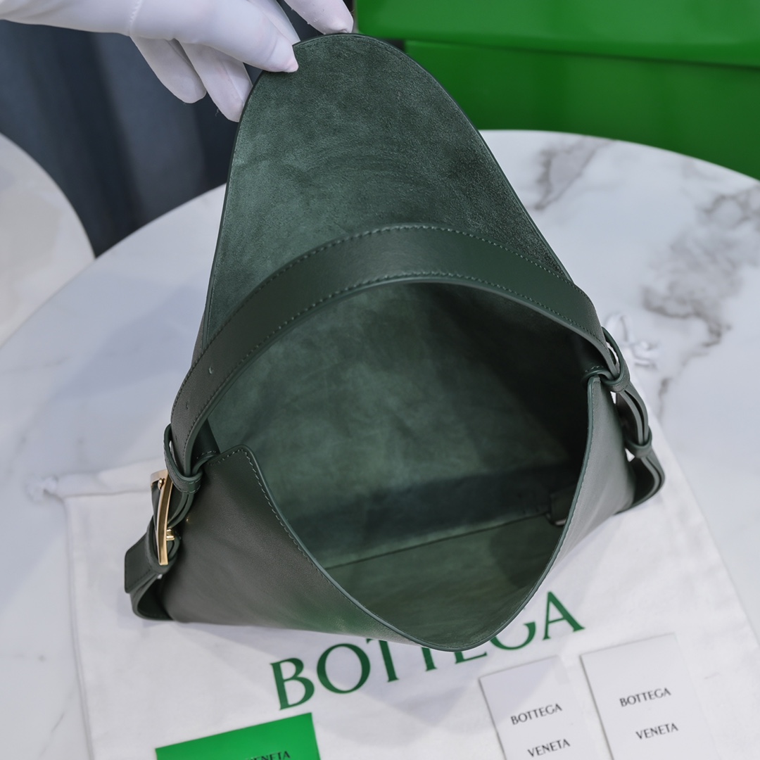 Bottega VenetaCradle Tote-30x23x16CM