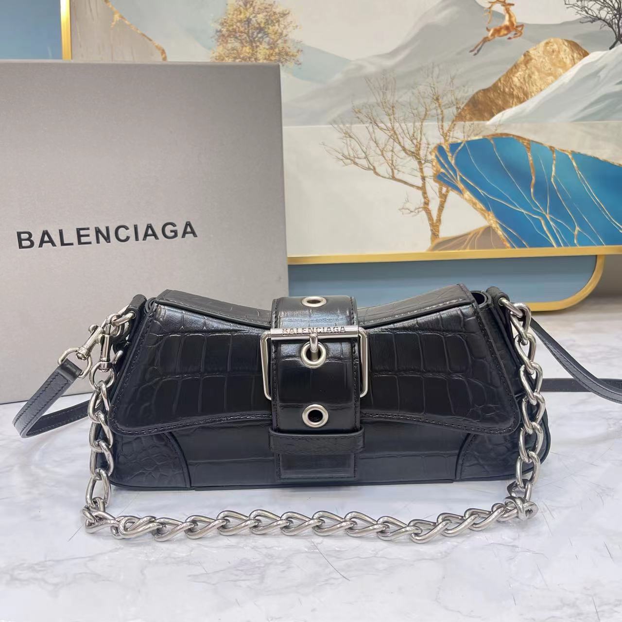 Balenciaga Lindsay Bag-29x13x4.8CM