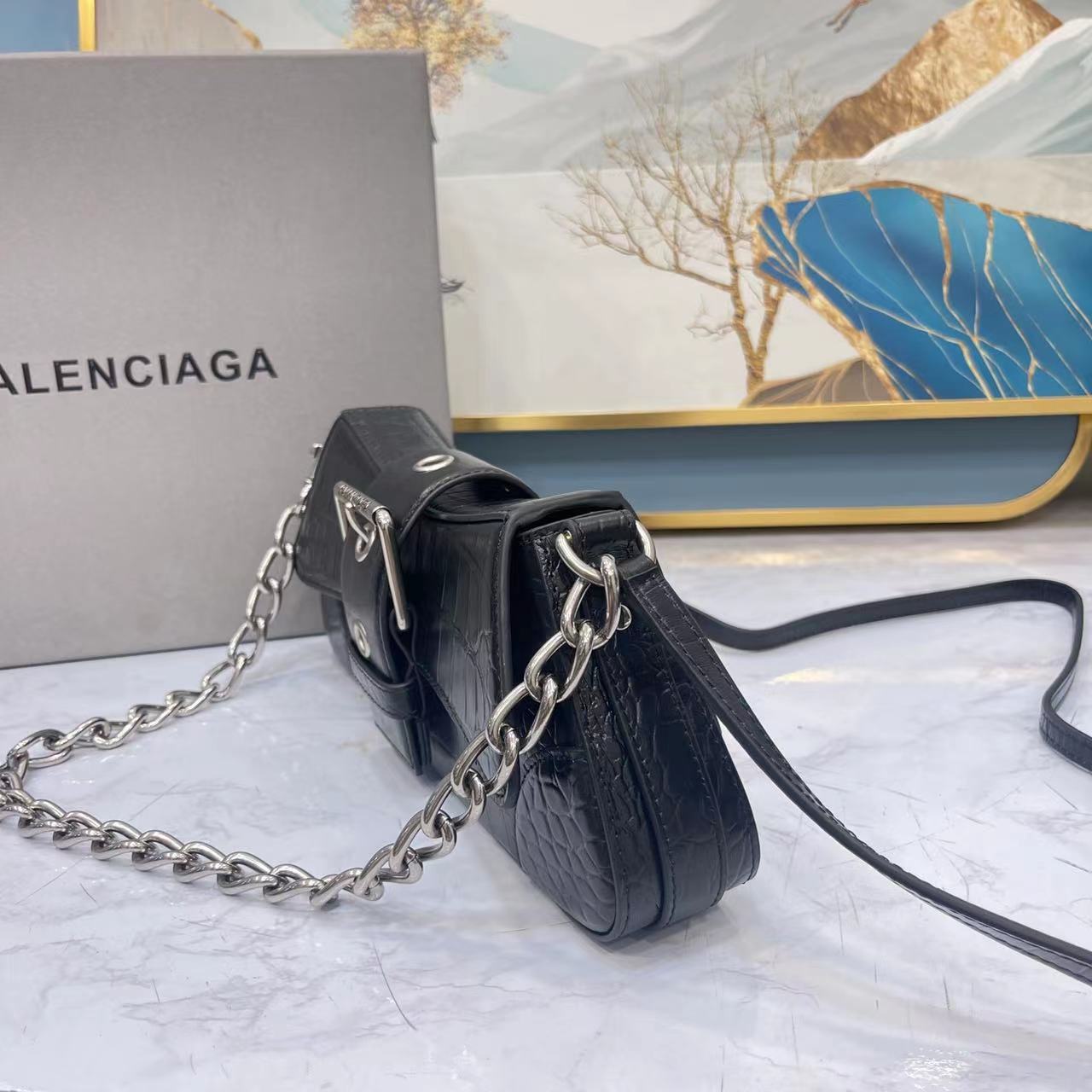Balenciaga Lindsay Bag-29x13x4.8CM