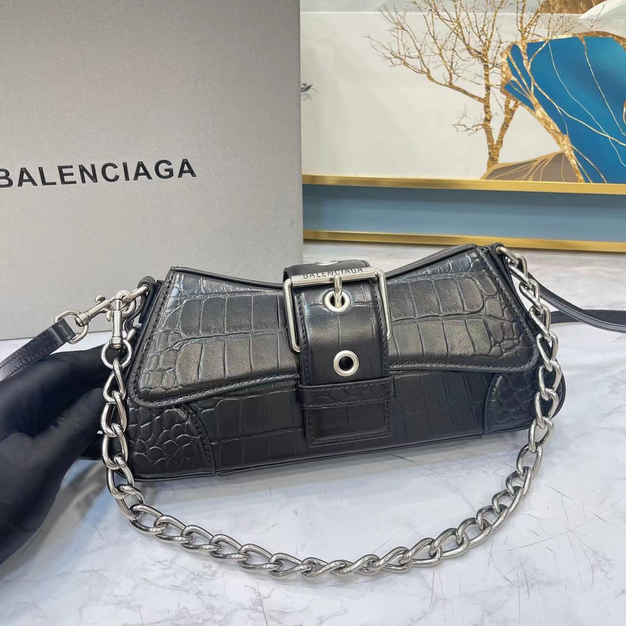 Balenciaga Lindsay Bag-29x13x4.8CM