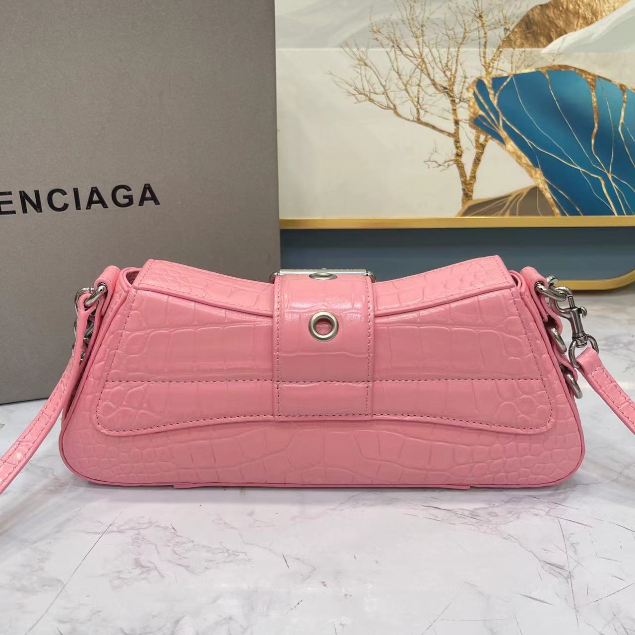 Balenciaga Lindsay Bag-29x13x4.8CM Balenciaga Lindsay Bag-29x13x4.8CM
