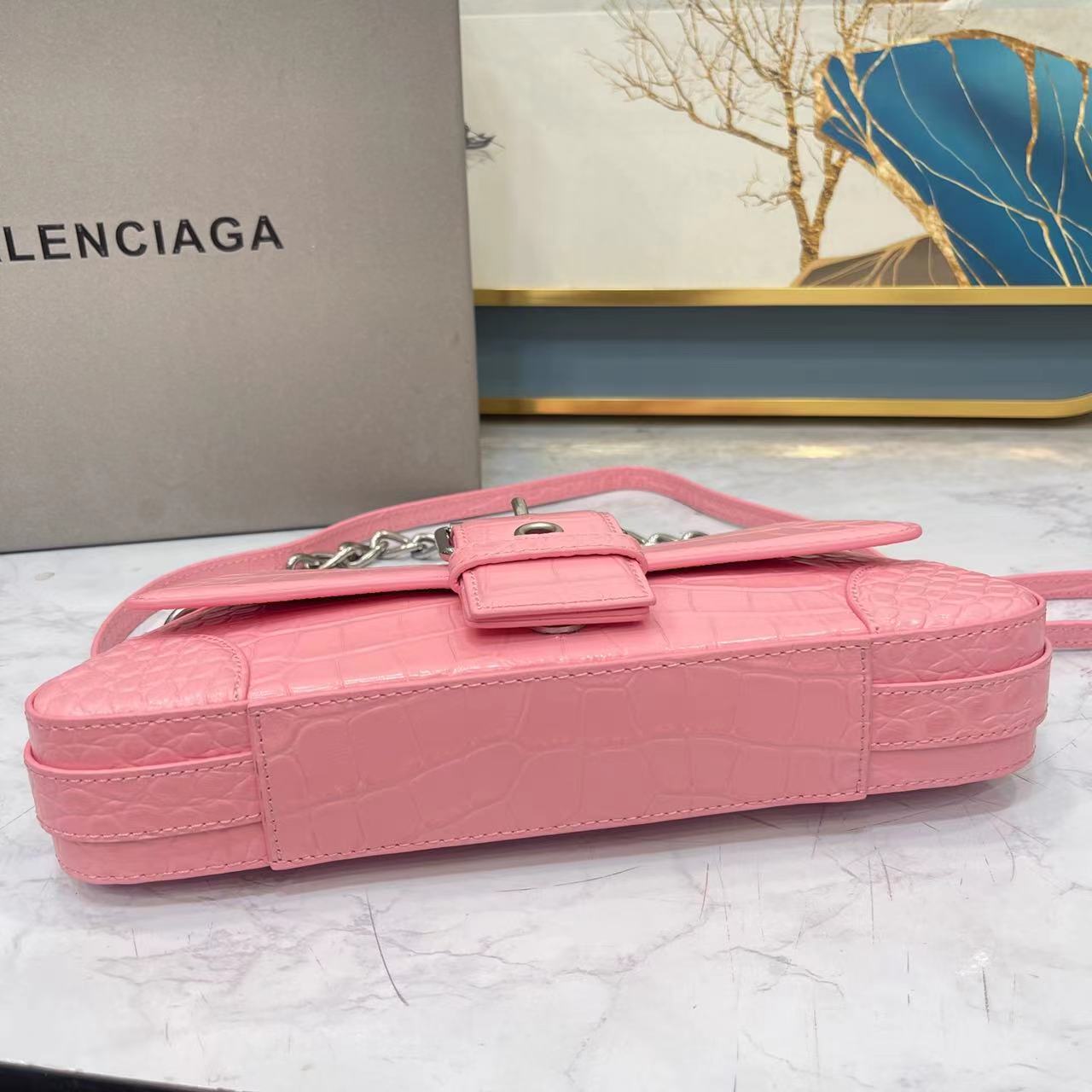 Balenciaga Lindsay Bag-29x13x4.8CM Balenciaga Lindsay Bag-29x13x4.8CM