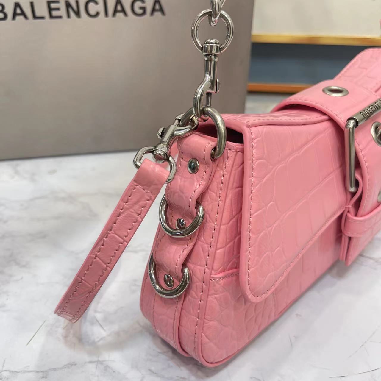 Balenciaga Lindsay Bag-29x13x4.8CM Balenciaga Lindsay Bag-29x13x4.8CM