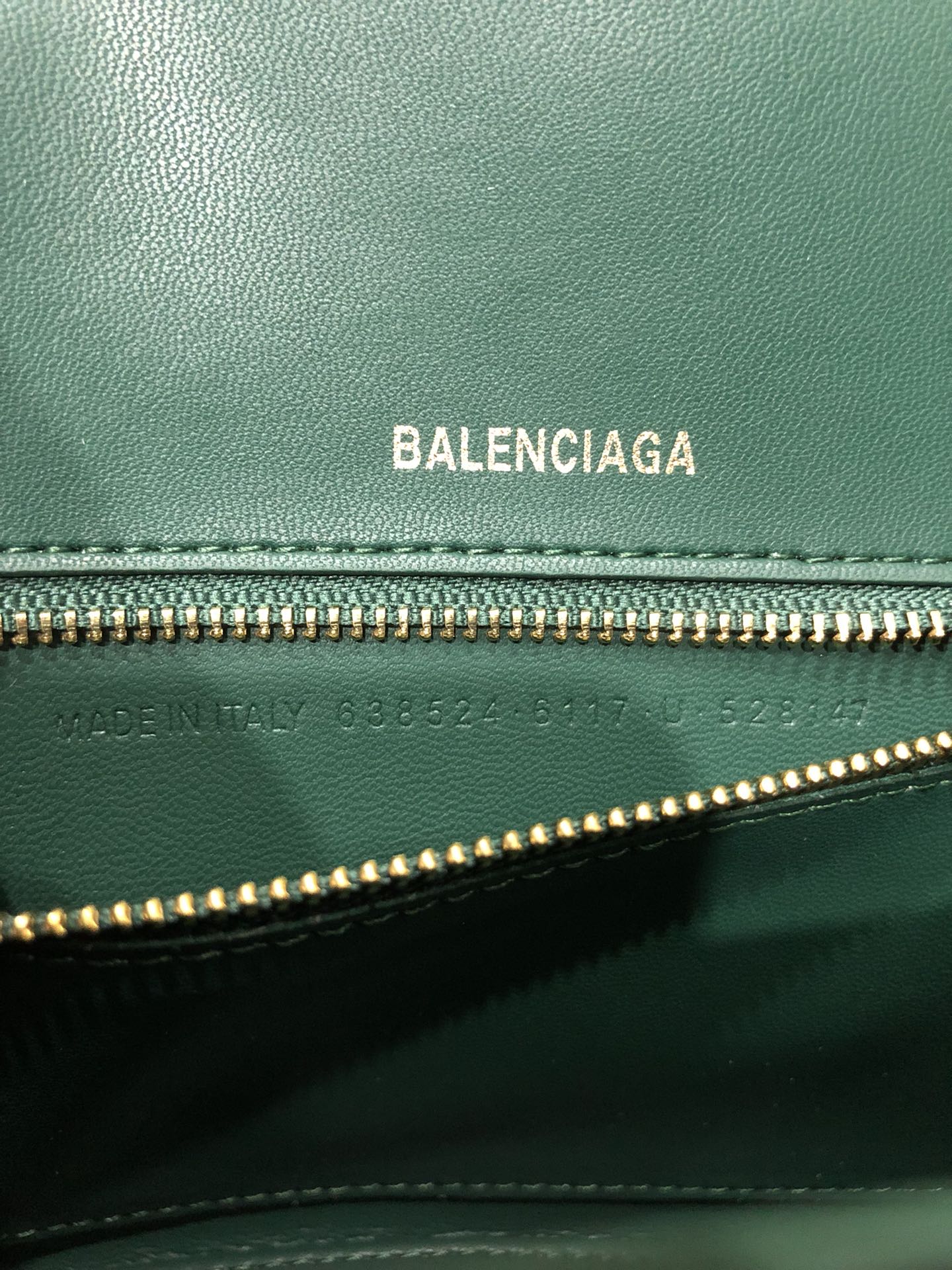 Balenciaga Hourglass Bag-23x10x24CM