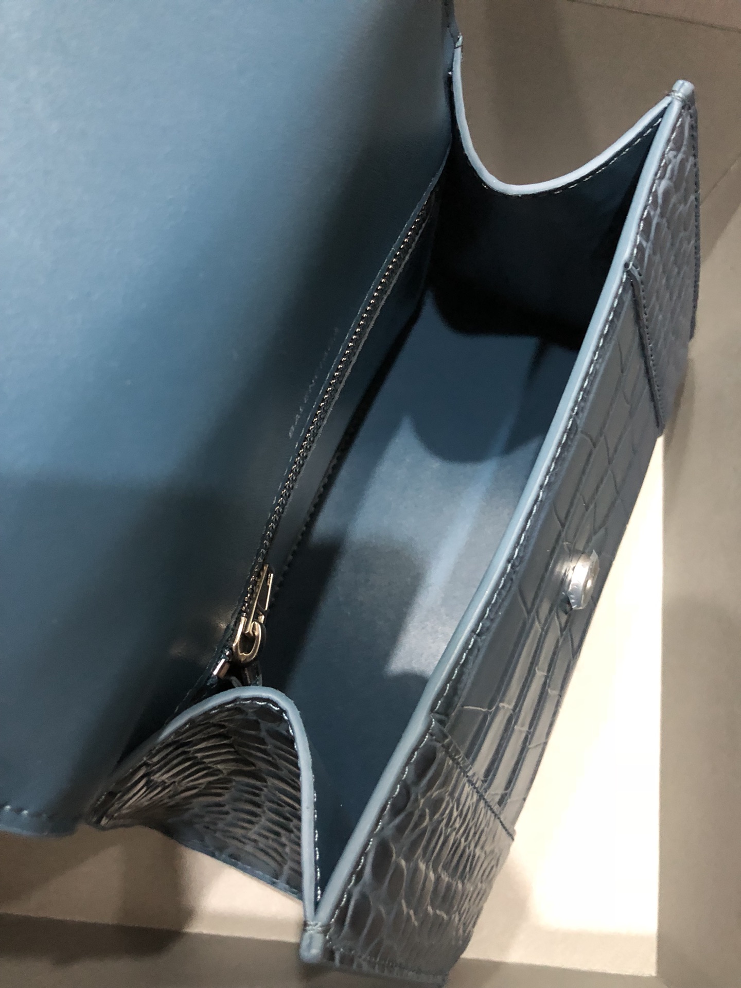 Balenciaga Hourglass Bag-23x10x24CM