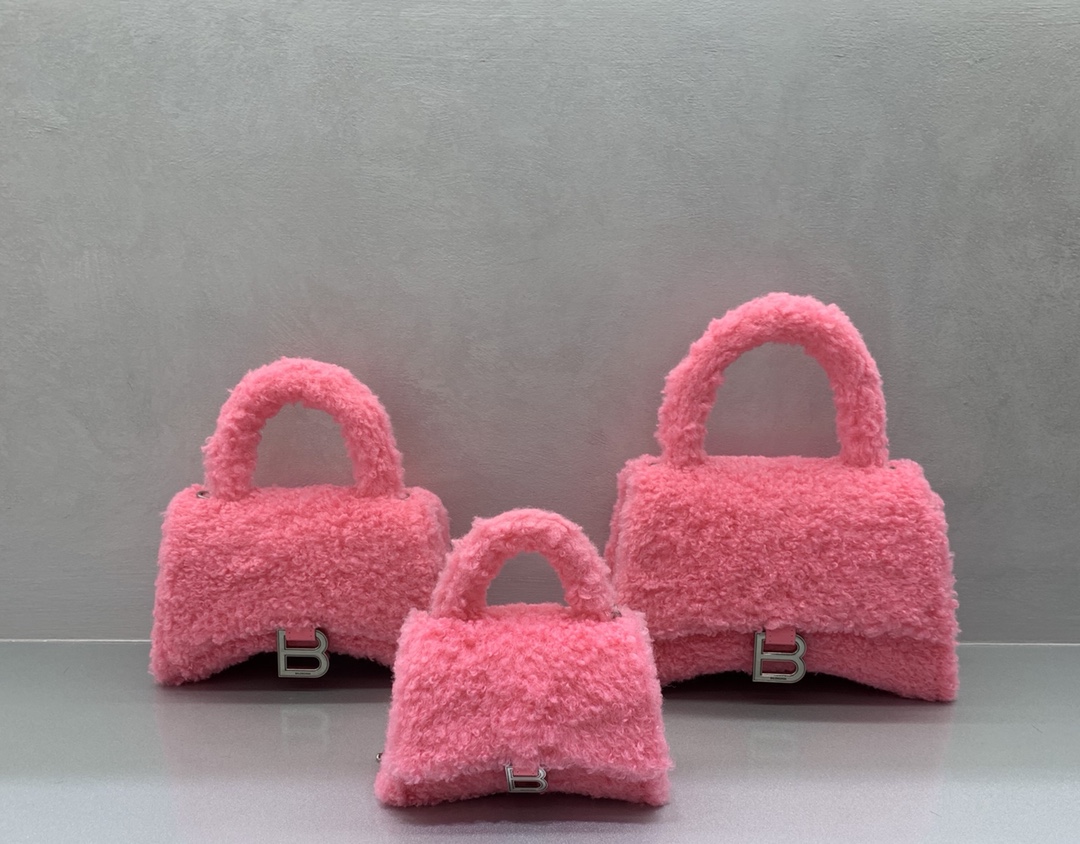 Balenciaga Hourglass Bag