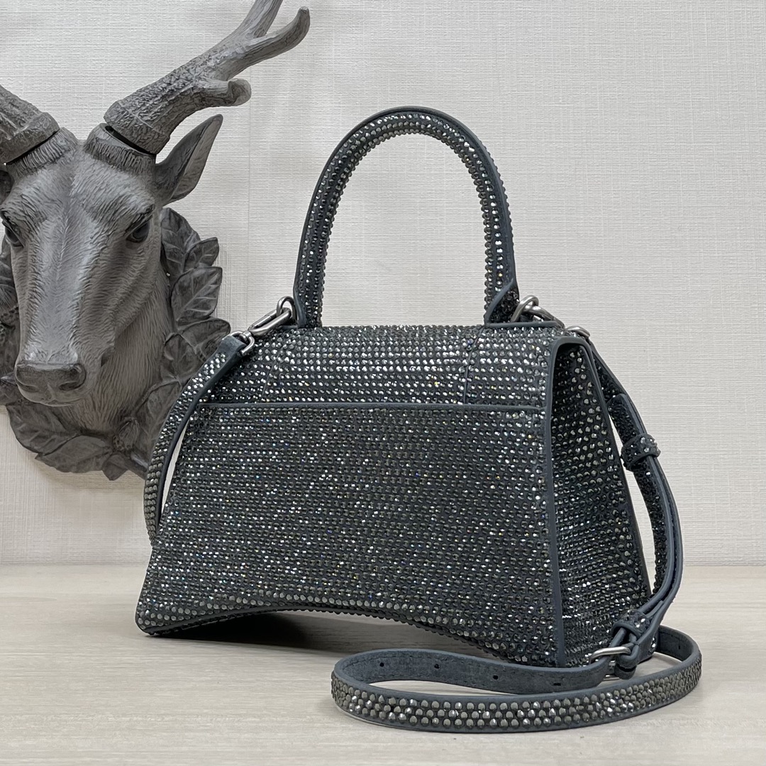 Balenciaga Hourglass Bag-23x10x24CM