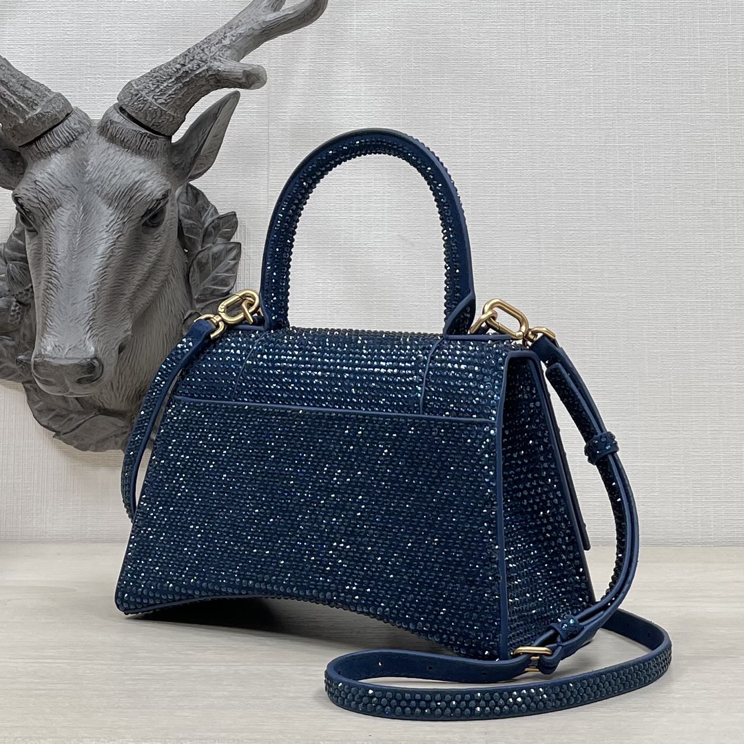 Balenciaga Hourglass Bag-23x10x24CM