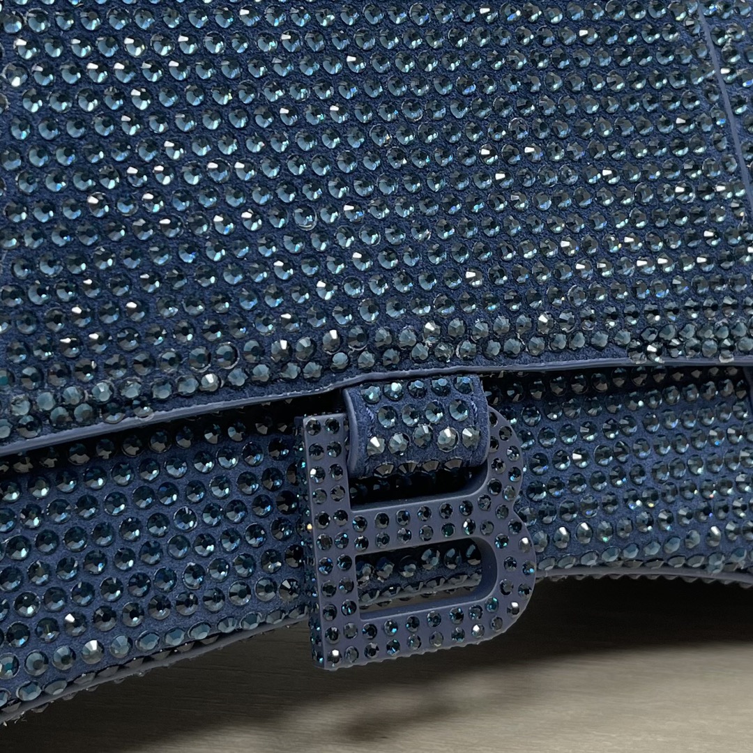 Balenciaga Hourglass Bag-23x10x24CM