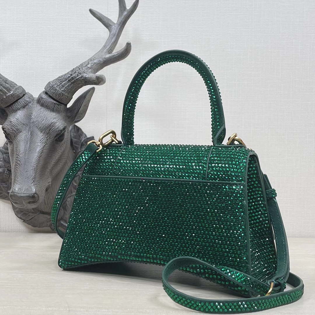Balenciaga Hourglass Bag-23x10x24CM