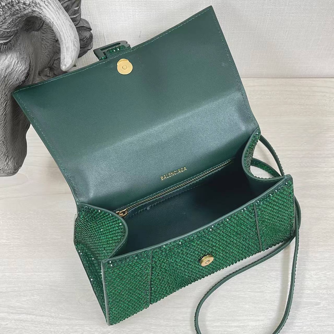Balenciaga Hourglass Bag-23x10x24CM