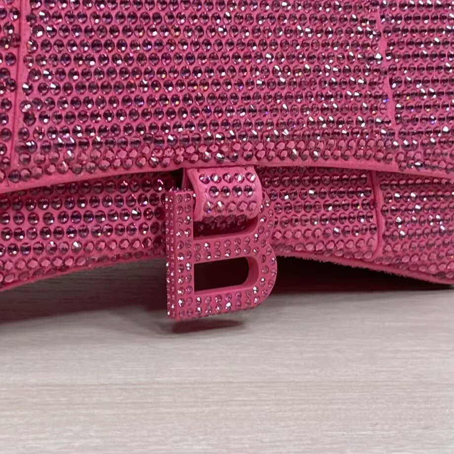 Balenciaga Hourglass Bag-23x10x24CM