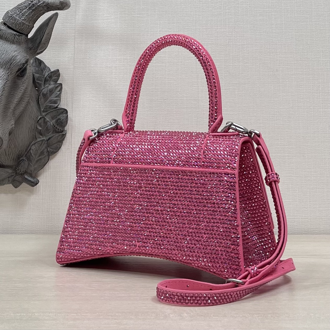 Balenciaga Hourglass Bag-23x10x24CM