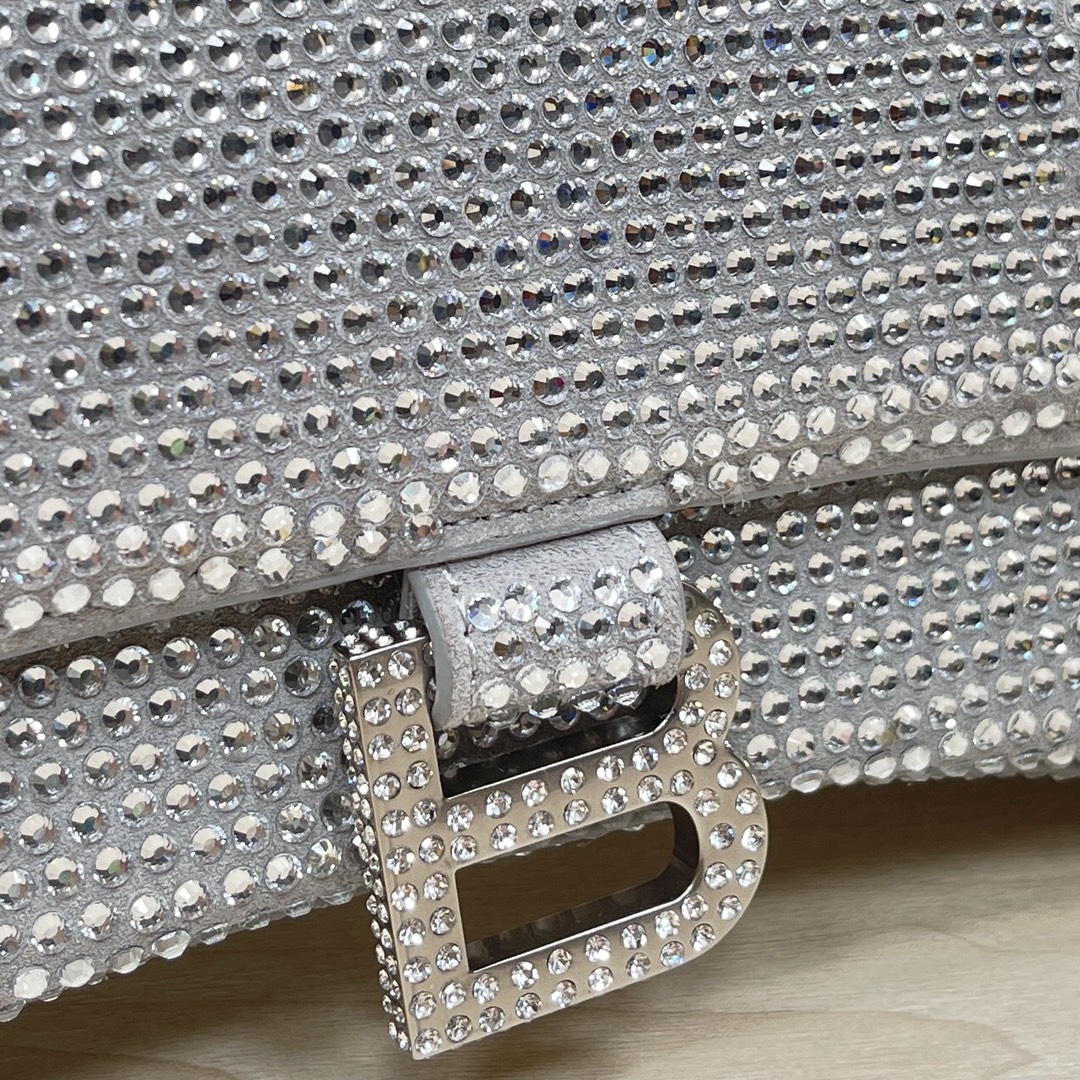 Balenciaga Hourglass Bag-23x10x24CM
